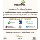 Etta Says! Crunchy Liver Dog Chew Treats