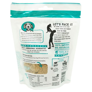 Etta Says! Eat Simple 100% Freeze Dried Turkey Dog Treats