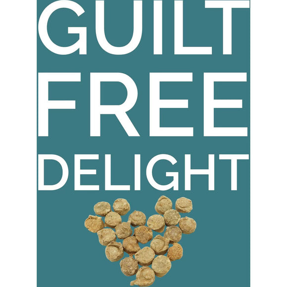 Etta Says! Eat Simple 100% Freeze Dried Turkey Dog Treats