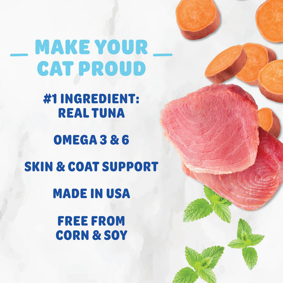 Shameless Pets Catnip Is My Boo Crunchy Treats For Cats (4 oz)