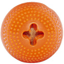 Starmark Everlasting Bento Ball Dog Toy other side of the ball