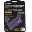 Starmark Flex Grip Treat Ringer Bone backside