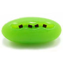 Starmark Pickle Pocket Treat Dispensing Dog Toy with treats