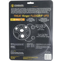 Starmark FLEXGRIP Treat Ringer UFO, Yellow, Large backside