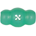 Starmark Treat Crunching Multiball Treat Dispenser, Green 