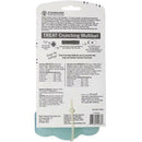 Starmark Treat Crunching Multiball Treat Dispenser, Green Backside