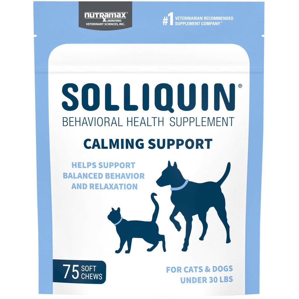 solliquin calming chews