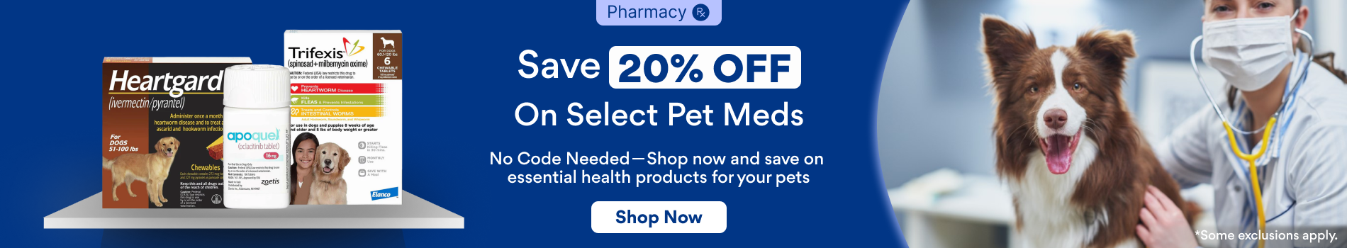 Save  20  off  select pet meds web a4b7776a 1ace 4104 83c4 abe1d8fbd486