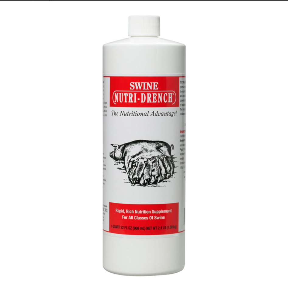 Nutri-Drench Swine (32 oz)