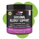 Super Snouts Seasonal Allergy Support Organic 7-Mushroom Blend for Dogs-1