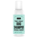 Natural Rapport The Only Dog Shampoo Dogs Need 3oz