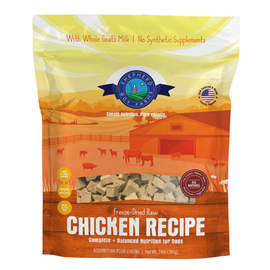 Shepherd Boy Farms Chicken Recipe Freeze Dried Dog Food - 14 oz - Freeze-Dried Dog Food 1