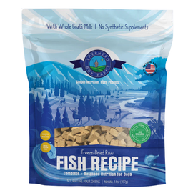 Shepherd Boy Farms Fish Recipe Freeze Dried Dog Food - 14 oz - Freeze-Dried Dog Food 1