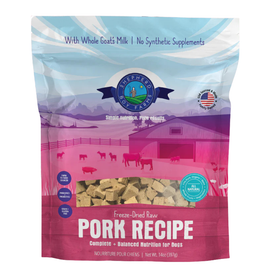 Shepherd Boy Farms Pork Recipe Freeze Dried Dog Food - 14 oz - Freeze-Dried Dog Food 1