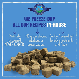 Shepherd Boy Farms Venison Recipe Freeze Dried Dog Food (14 oz) - 0