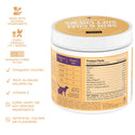 Natural Rapport The Only Skin & Coat Soft Chews Dogs Need Skin & Coat Supplement