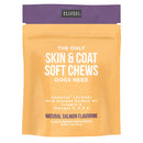Natural Rapport The Only Skin & Coat Soft Chews Dogs Need Skin & Coat Supplement 12ct