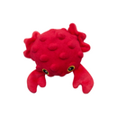 SnugArooz Lil Ocean Buddies Plush Dog Toys, Pack of 3-2