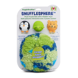HuggleHounds HuggleSnuffles SnuffleSphere Ball