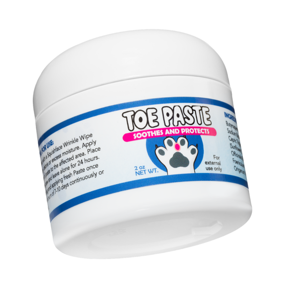 Squishface Toe Paste for Dogs (2 oz)