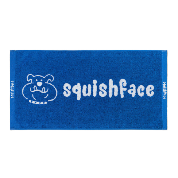 Squishface Slobber Towel for Dogs (Large)