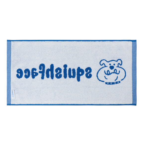 Squishface Slobber Towel for Dogs (Large)