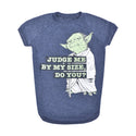 Star Wars: Judge Me Tee for Dogs, X-Small