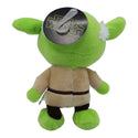 Star Wars: Yoda Plush Figure Dog Toy, 9 Inch