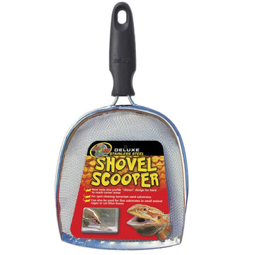 Shovel Scooper with packaging on a white background