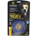 Starmark Everlasting Treat Ball Dog Chew Toy Medium