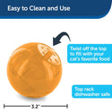 PetSafe SlimCat Interactive Cat Feeder Ball