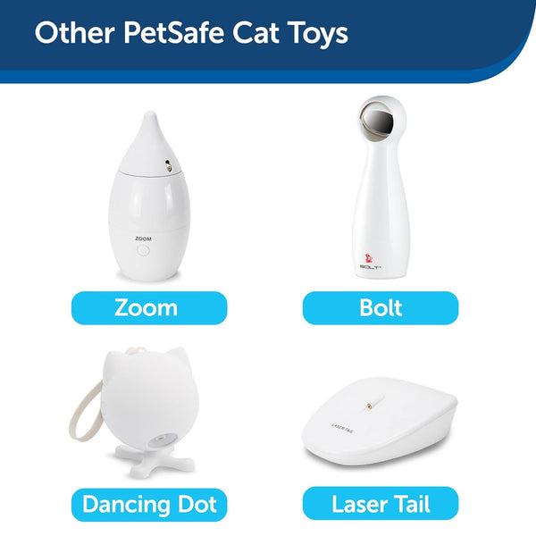 PetSafe SlimCat Interactive Cat Feeder Ball