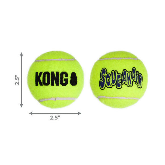 Tennis Balls for Dogs 2.5 inches