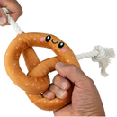 Territory Pretzel Rope Tug Toy for Dogs - Dog Toys 2