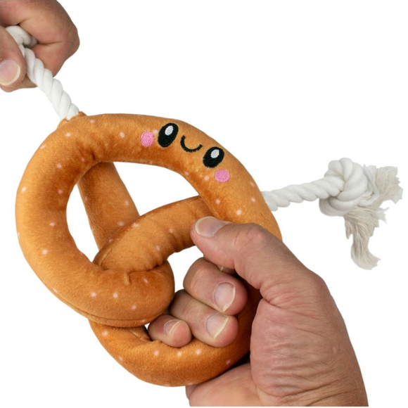 Territory Pretzel Rope Tug Toy for Dogs - Dog Toys 2