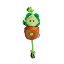 Territory Treat-and-Tug Dog Toy - Lettuce - Dog Toys 28