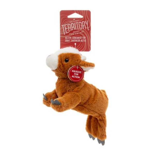 Territory Animated Moving Dog Toy - Dog Toys 6