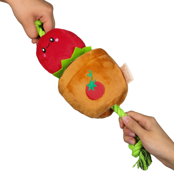 Territory Treat-and-Tug Dog Toy - Dog Toys 4