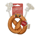 Territory Pretzel Rope Tug Toy for Dogs - Dog Toys 3