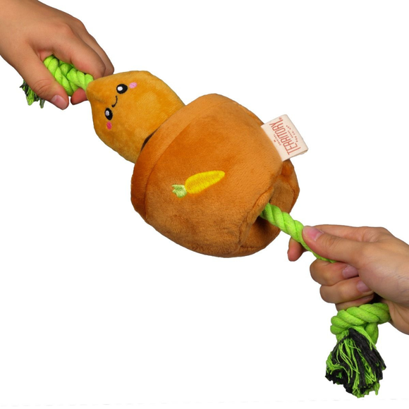 Territory Treat-and-Tug Dog Toy - Dog Toys 26