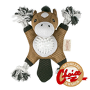 Territory 2-in-1 Fetch & Tug Dog Toy - Horse - Dog Toys 27