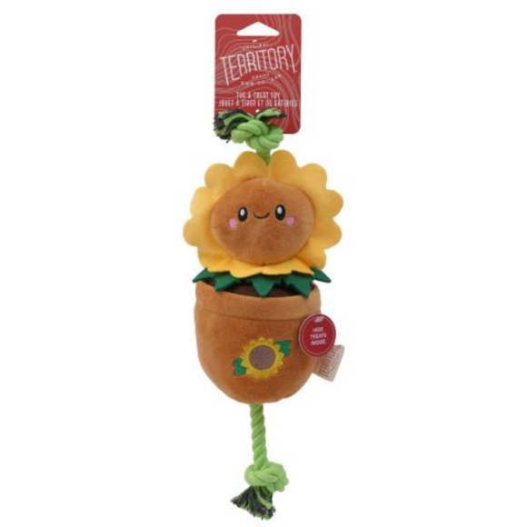 Territory Treat-and-Tug Dog Toy - Dog Toys 7
