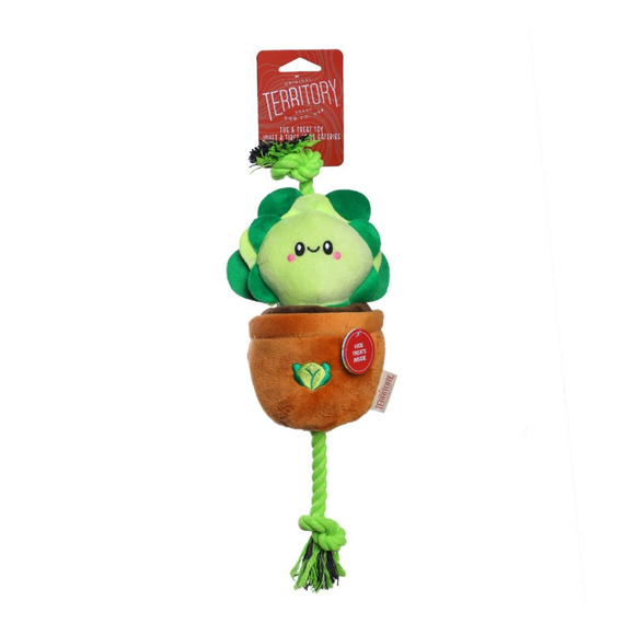 Territory Treat-and-Tug Dog Toy - Dog Toys 31