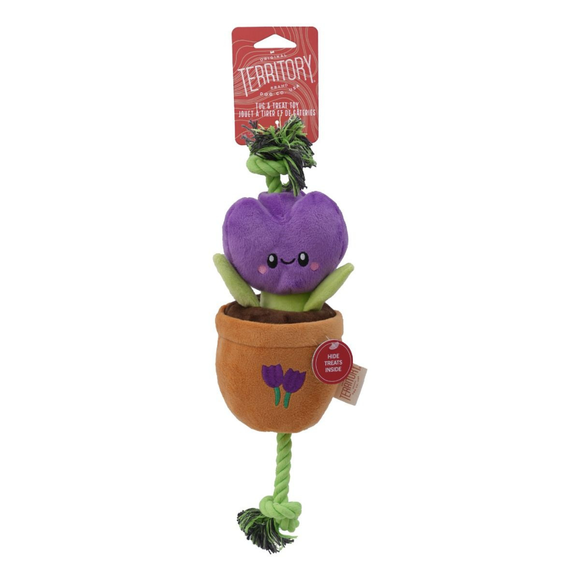 Territory Treat-and-Tug Dog Toy - Dog Toys 23