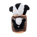 Territory Animated Moving Dog Toy - Skunk in Log - Dog Toys 10
