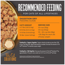 Tiki Cat Solutions Digestion Grain Free Lamb & Egg Dry Cat Food - Cat Food 4