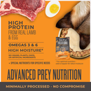 Tiki Cat Solutions Digestion Grain Free Lamb & Egg Dry Cat Food - Cat Food 2