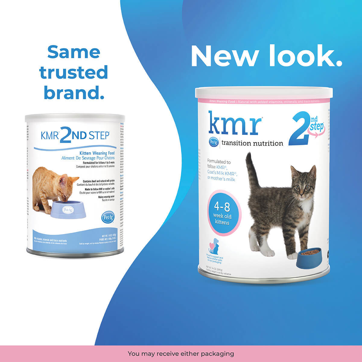 KMR 2nd Step Kitten Weaning Food (14 oz)