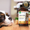 Ultimate Pet Nutrition Juve Flex Advance Hip & Joint Support for Dogs,