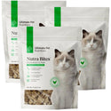 Ultimate Pet Nutrition Nutra Bites Freeze Dried Chicken Breast Cat Treats 3-pack